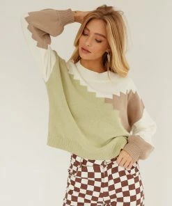 Beachwood Knit Sweater