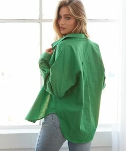 AT New Threads Leslie Smocked Shirt Set