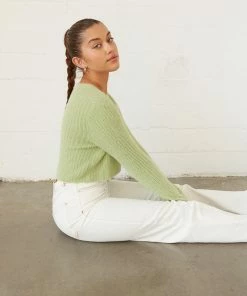 Marina Crop Cardigan Sweater Sale