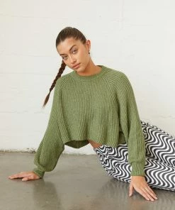 Leanna Knit Sweater New Threads