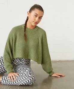 Leanna Knit Sweater New Threads