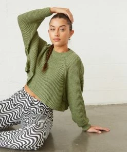 Leanna Knit Sweater New Threads