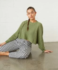 Leanna Knit Sweater New Threads