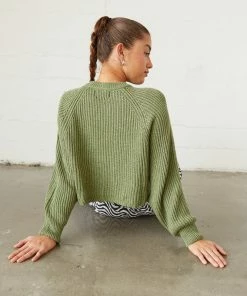 Leanna Knit Sweater New Threads