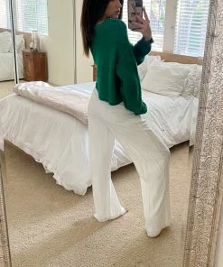 New Threads Encinitas Knit Sweater