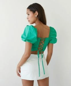 AT Electric Feel Crop Top New Threads