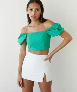 AT Electric Feel Crop Top New Threads