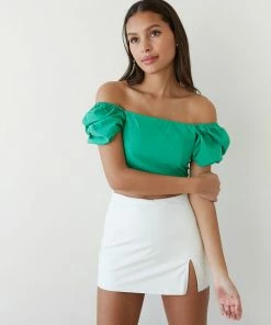 AT Electric Feel Crop Top New Threads