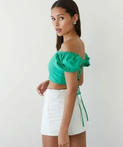 AT Electric Feel Crop Top New Threads