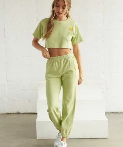 Sunday Skin Be Happy Lightweight Sweatpants