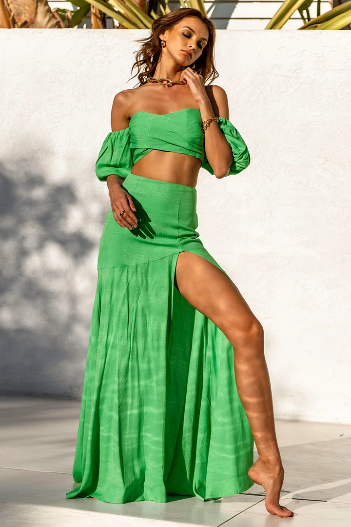 Runaway Latel Maxi Skirt Sale