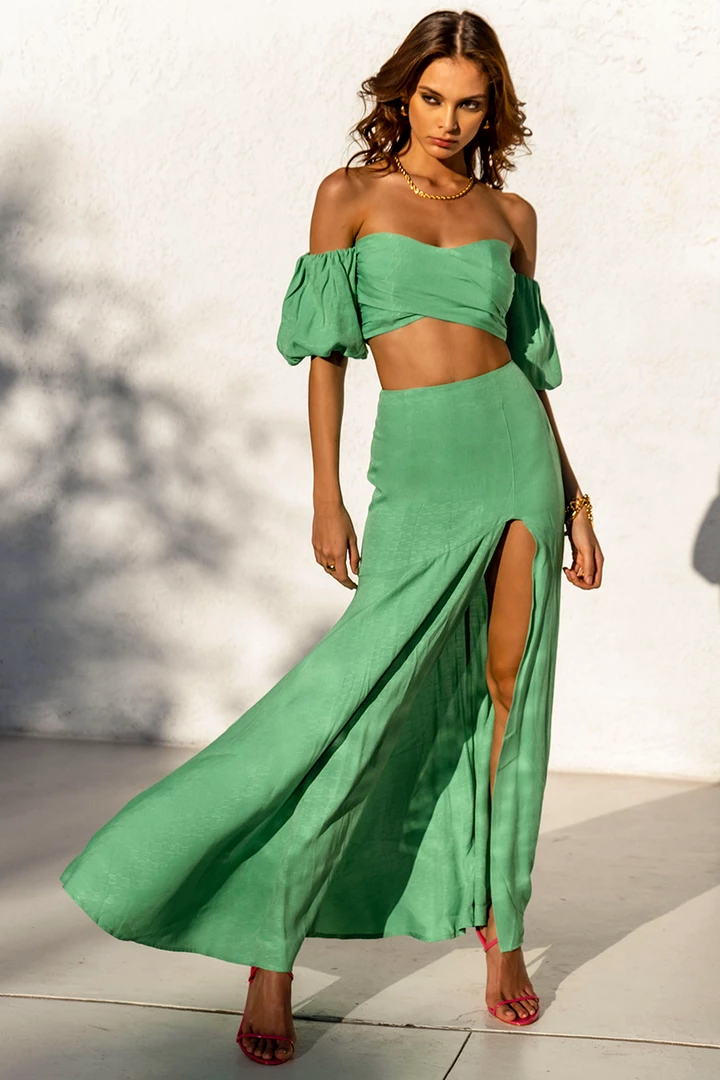 Runaway Latel Maxi Skirt Sale