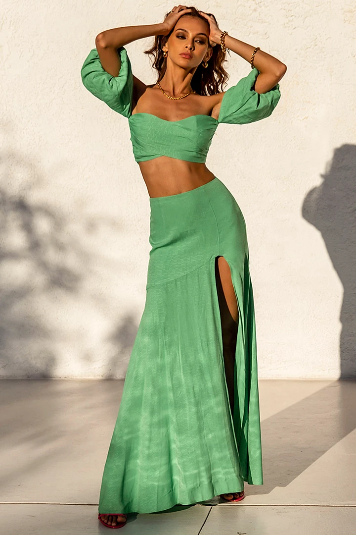 Runaway Latel Maxi Skirt Sale