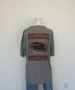 Vintage Harley Davidson Daytona Racing Tee