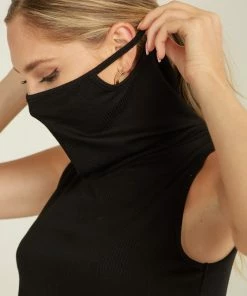 AT Moving On Convertible Mask Top Sale