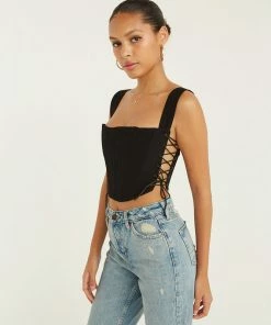 BDG Destroyed Ripped Pax Jeans New Threads