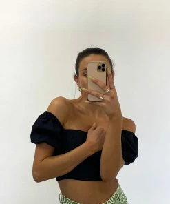 AT Electric Feel Crop Top New Threads