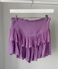 AT Bahamas Ruffle Shorts New Threads