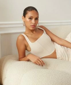 AT Aubrey Corset Crop Top Sale