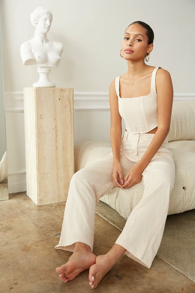 AT Aubrey Corset Crop Top Sale