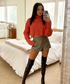 Balboa Turtleneck Sweater New Threads