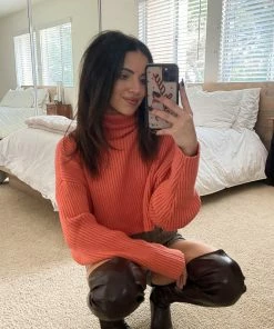 Balboa Turtleneck Sweater New Threads