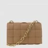 Billini New Threads Peyton Shoulder Bag In Light Clay