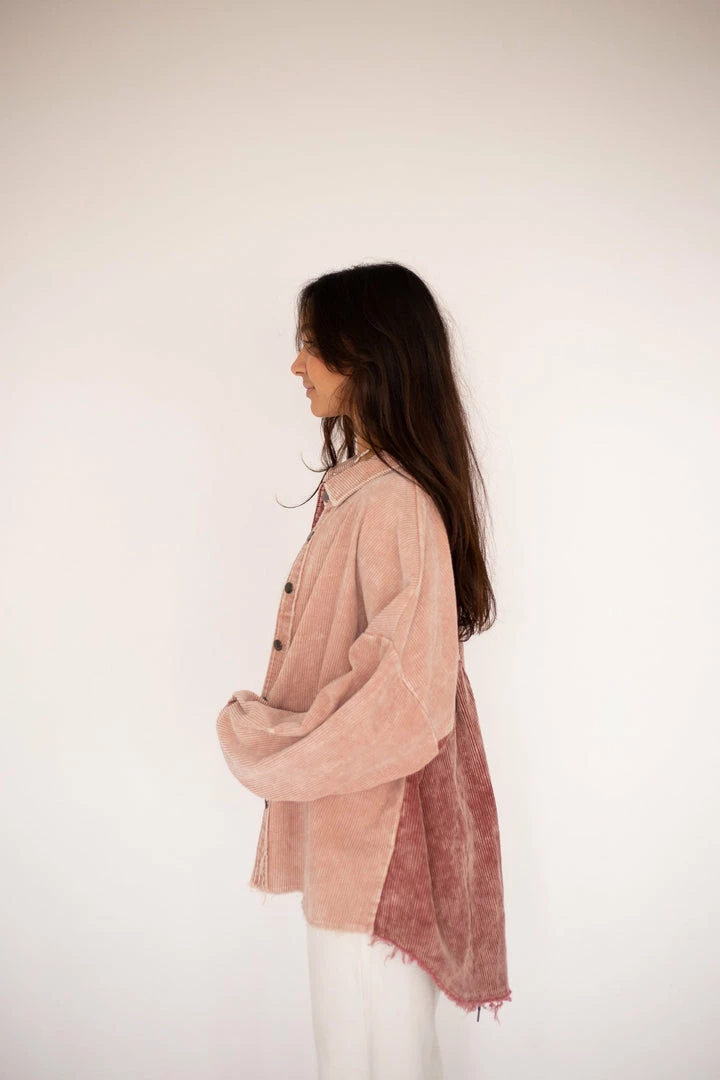 AT Trent Corduroy Jacket