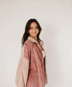 AT Trent Corduroy Jacket