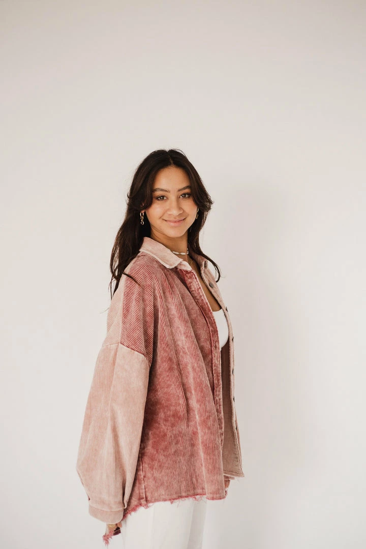 AT Trent Corduroy Jacket