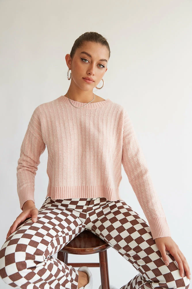 Sale Josephine Knit Sweater