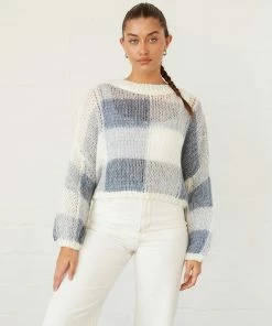 Tokyo Knit Sweater
