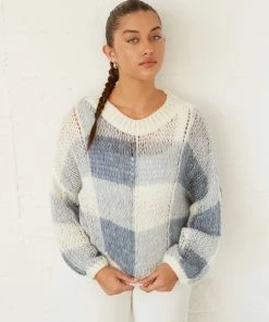 Tokyo Knit Sweater