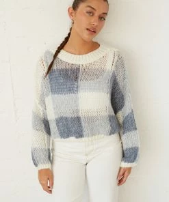 Tokyo Knit Sweater