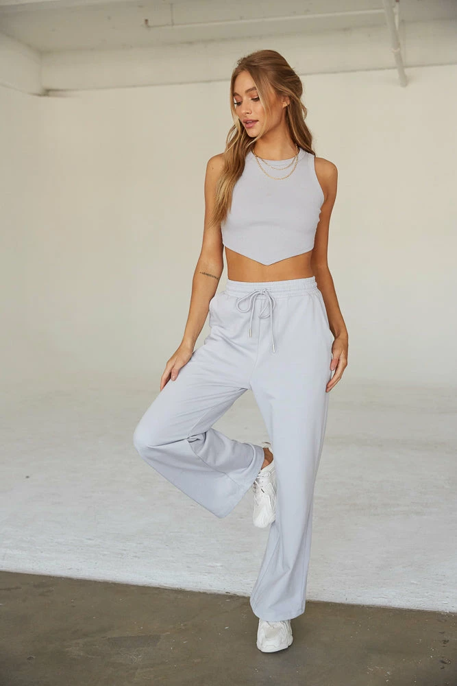 Hunter Wide Leg Sweatpants Sale