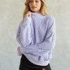 Beth Oversized Knit Sweater
