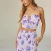 AT Florence Floral Skirt Set Sale