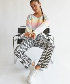 Sheridan Knit Crop Sweater