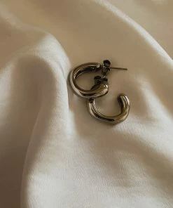 AT Brentwood Hoop Earrings Accessories