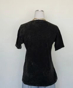 Vintage Rolling Stones Bleached Tongue Tee