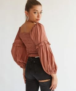 Ragged Priest Butt Cut Jeans In Charcoal