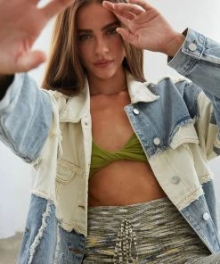 AT Colt Star Denim Jacket Sale