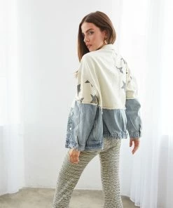 AT Colt Star Denim Jacket Sale