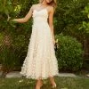 AT Symphony Butterfly Tulle Maxi Dress New Threads