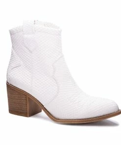 Chinese Laundry Shoes Unite Snake Ankle Boot