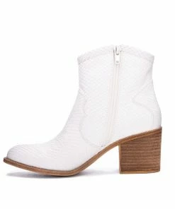 Chinese Laundry Shoes Unite Snake Ankle Boot