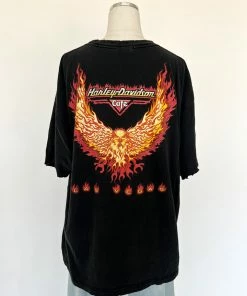 Vintage Harley Davidson Las Vegas Tee