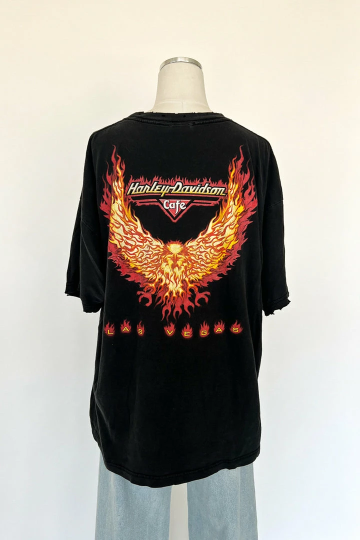 Vintage Harley Davidson Las Vegas Tee