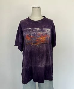 Vintage Grand Canyon Lightning Tee