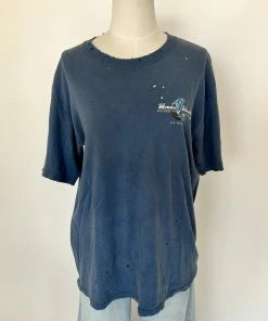 Vintage La Jolla Hard Rock Cafe Tee